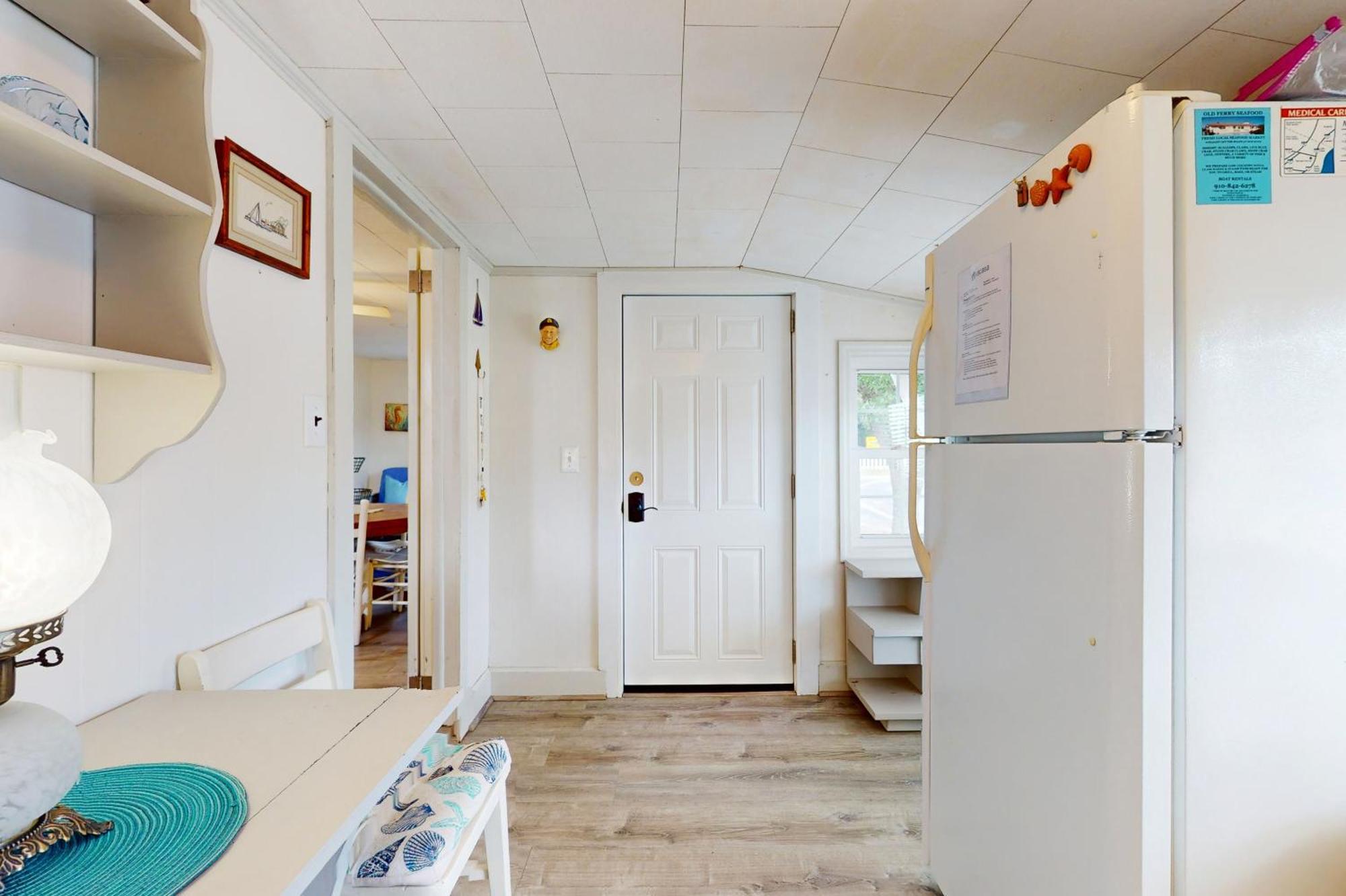 Coastal Cottage Shallotte Buitenkant foto