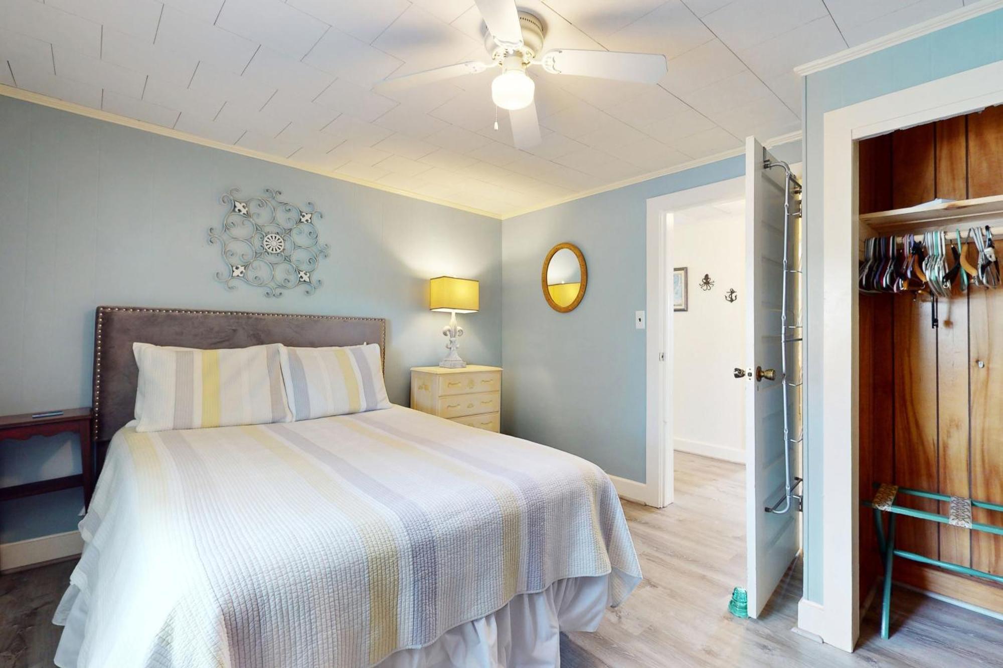 Coastal Cottage Shallotte Buitenkant foto