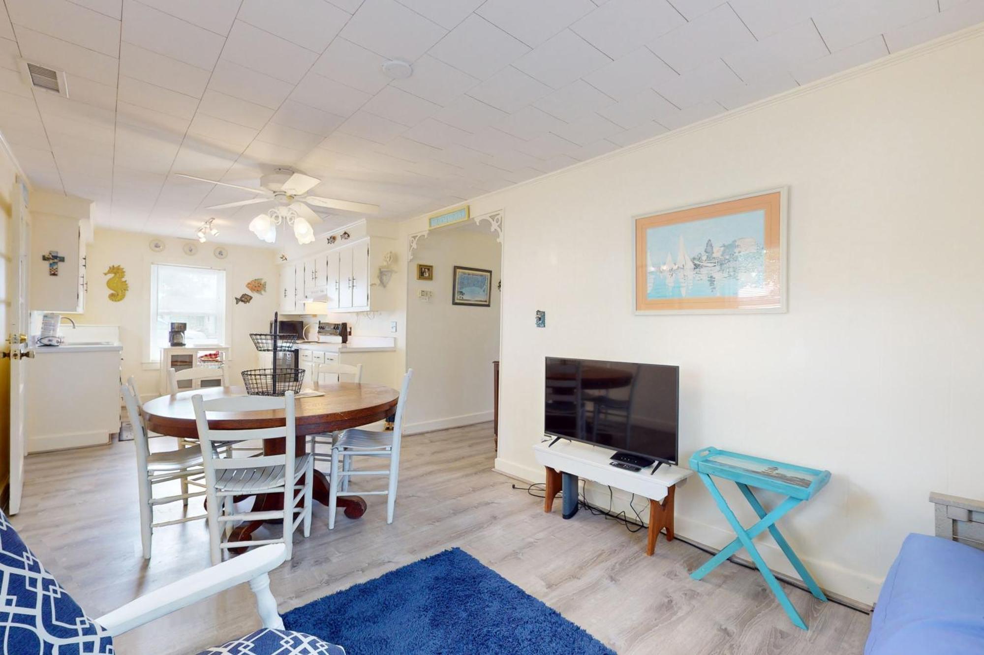 Coastal Cottage Shallotte Buitenkant foto