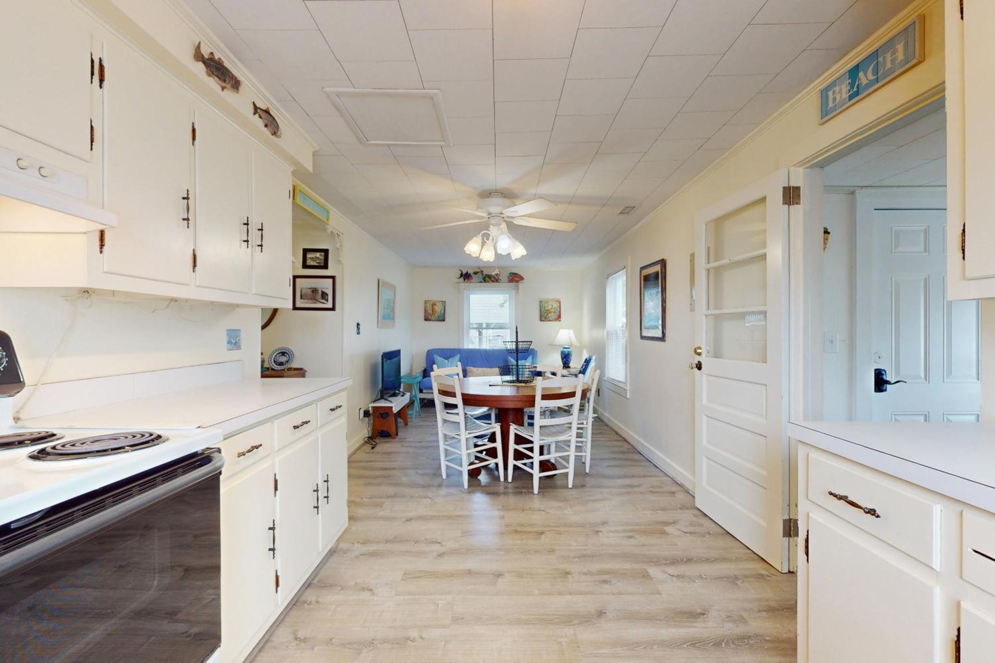 Coastal Cottage Shallotte Buitenkant foto